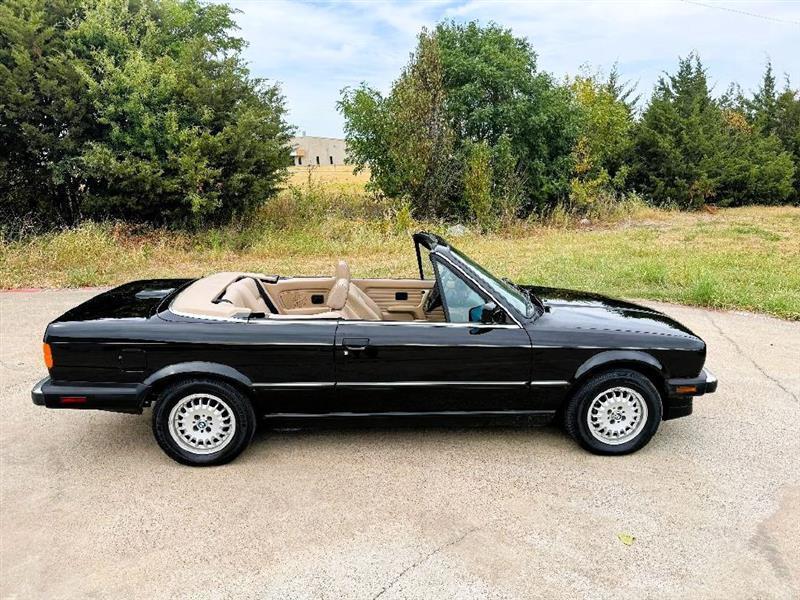 BMW 3-Series 325ic 1991