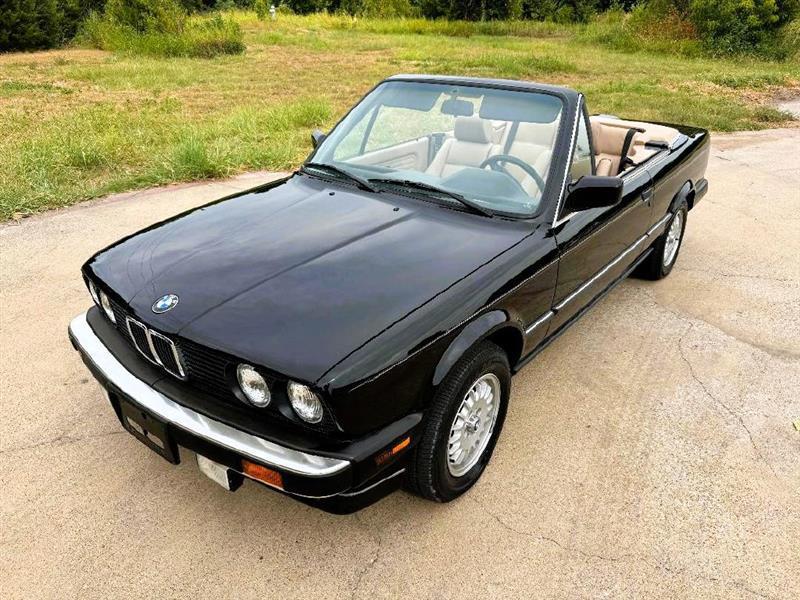 BMW 3-Series 325ic 1991