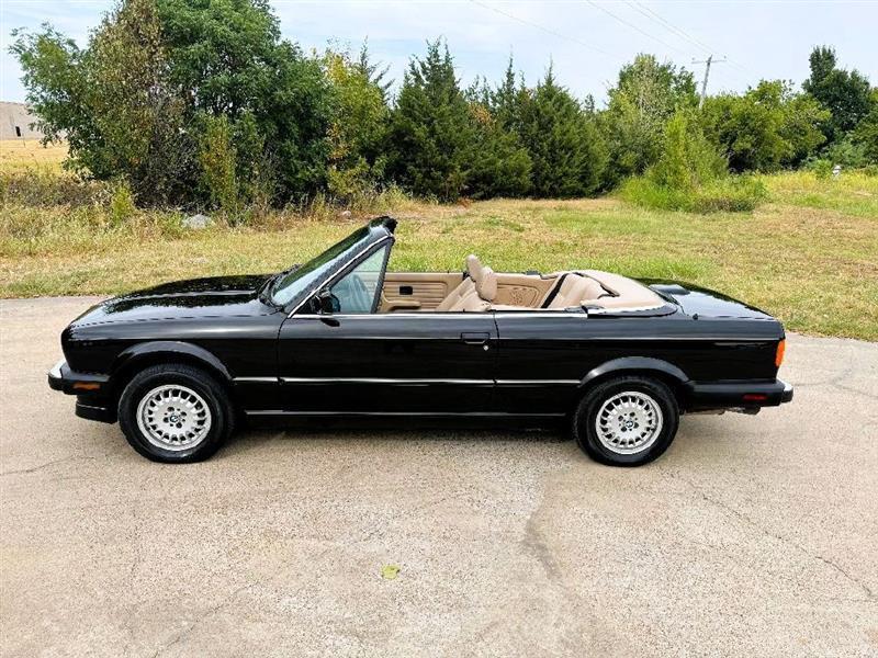 BMW 3-Series 325ic 1991