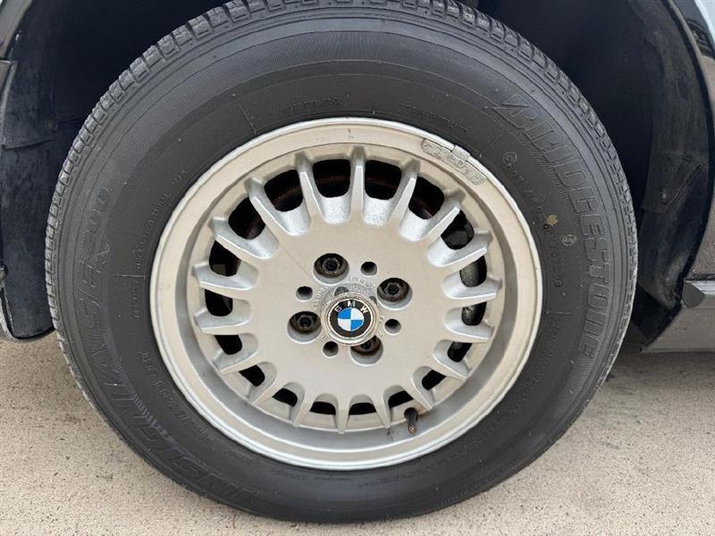 BMW 3-Series 325ic 1991