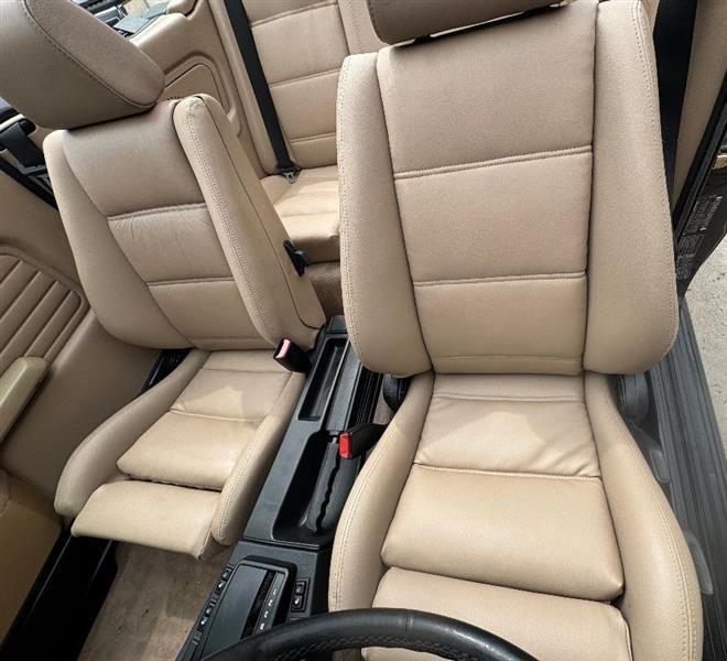 BMW 3-Series 325ic 1991