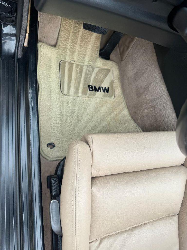 BMW 3-Series 325ic 1991