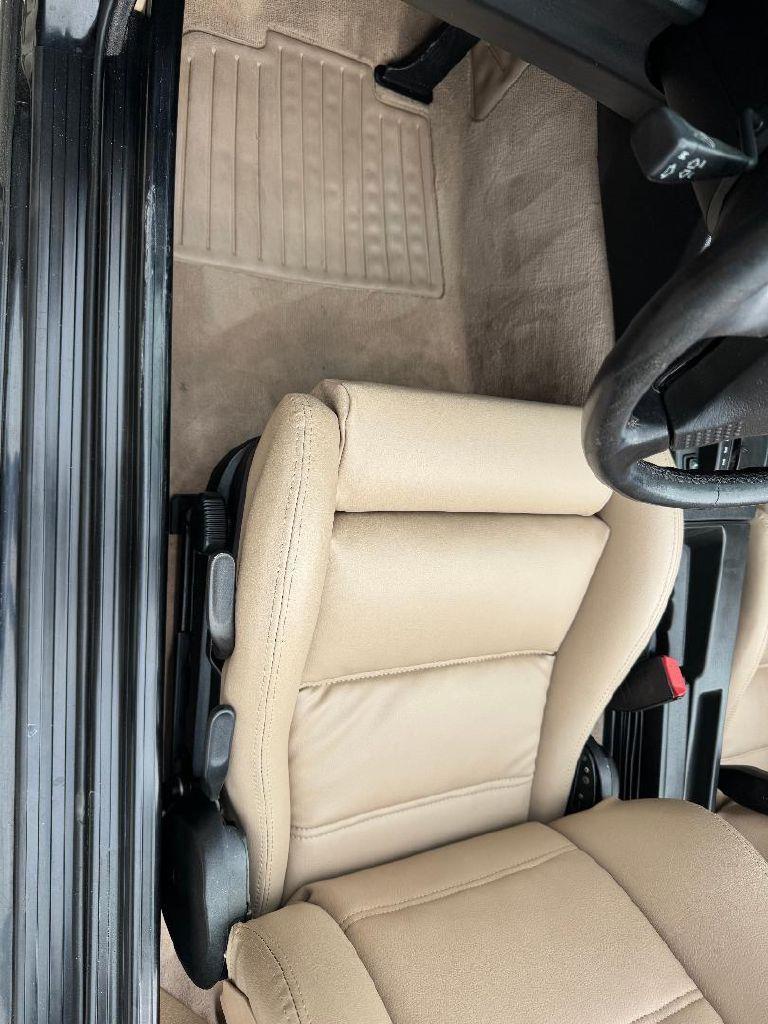 BMW 3-Series 325ic 1991