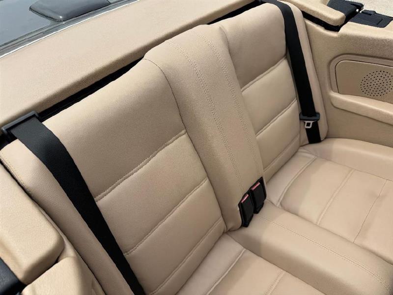 BMW 3-Series 325ic 1991