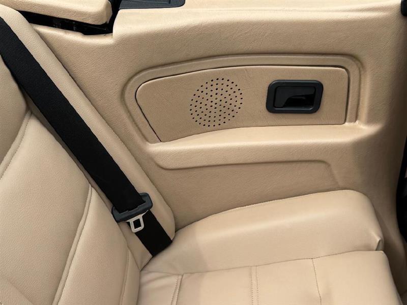 BMW 3-Series 325ic 1991
