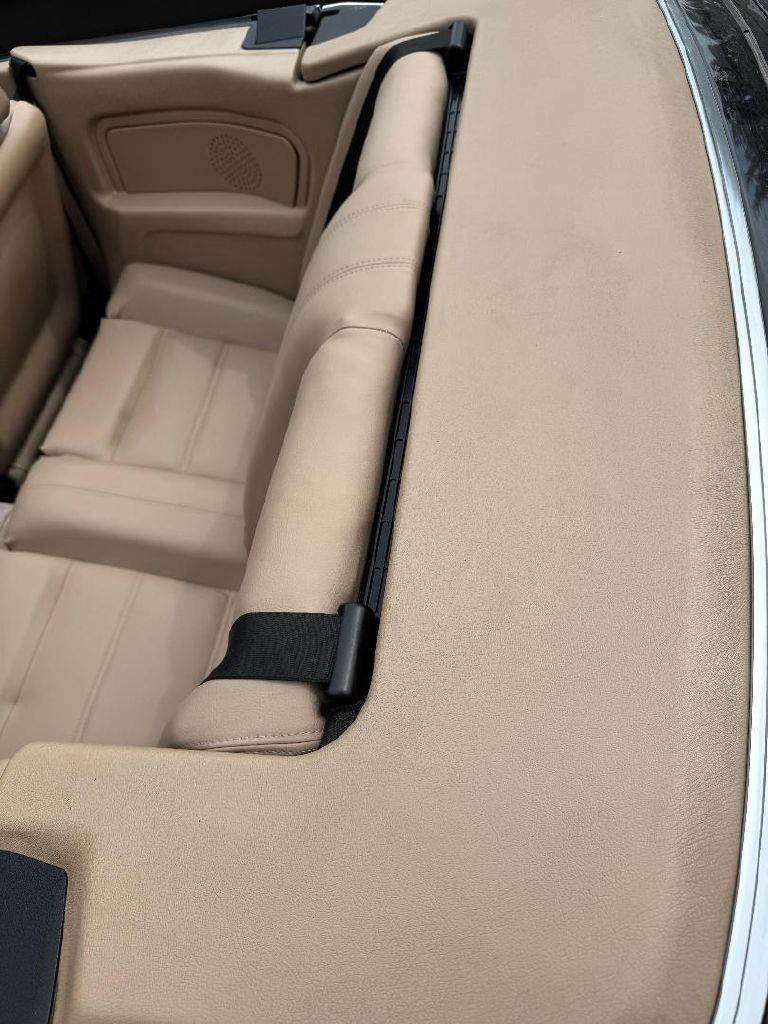 BMW 3-Series 325ic 1991