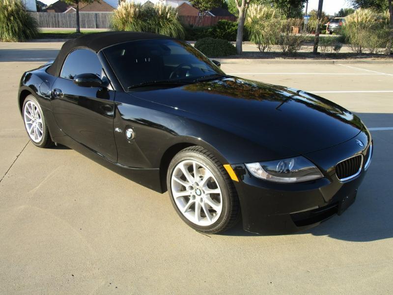 BMW Z4 Roadster 3.0i 2007