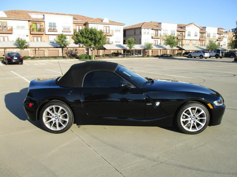 BMW Z4 Roadster 3.0i 2007