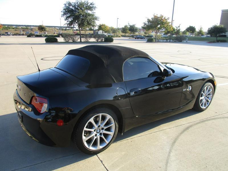 BMW Z4 Roadster 3.0i 2007