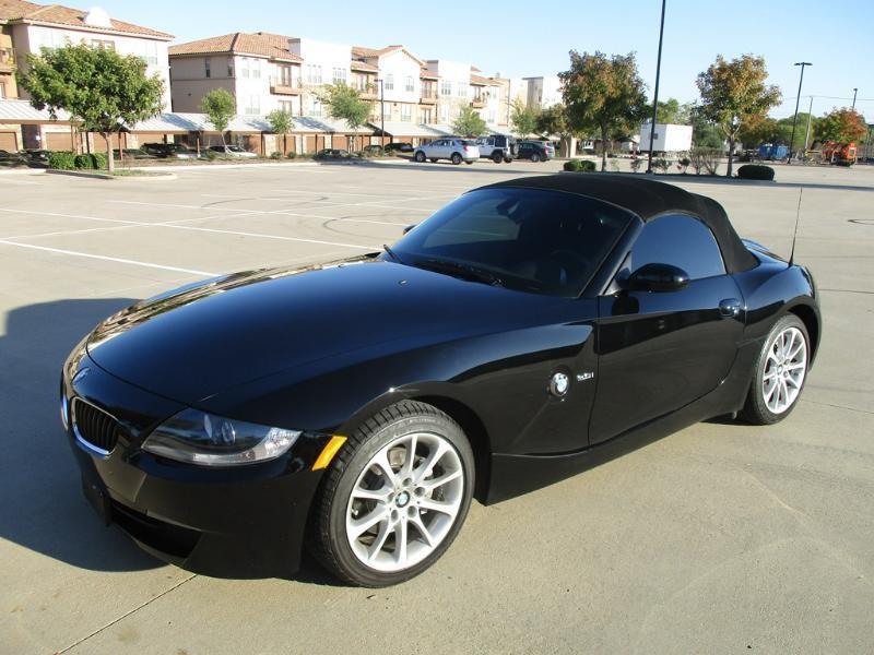 BMW Z4 Roadster 3.0i 2007