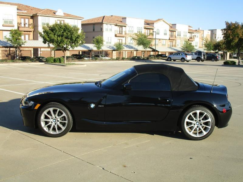 BMW Z4 Roadster 3.0i 2007