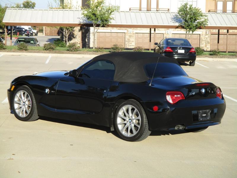 BMW Z4 Roadster 3.0i 2007