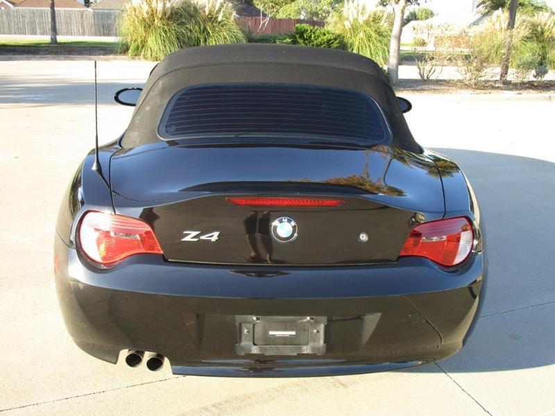 BMW Z4 Roadster 3.0i 2007