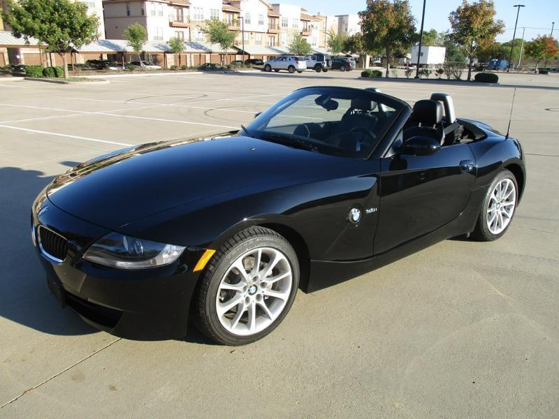 BMW Z4 Roadster 3.0i 2007