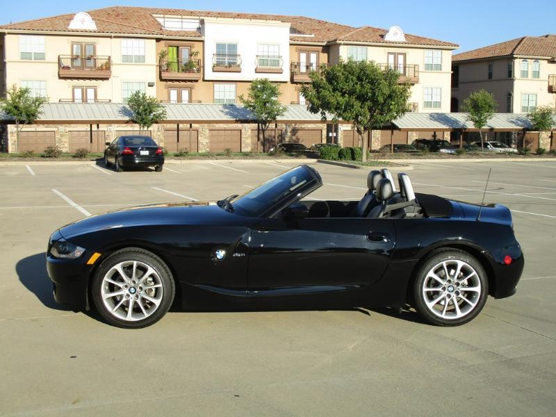 BMW Z4 Roadster 3.0i 2007