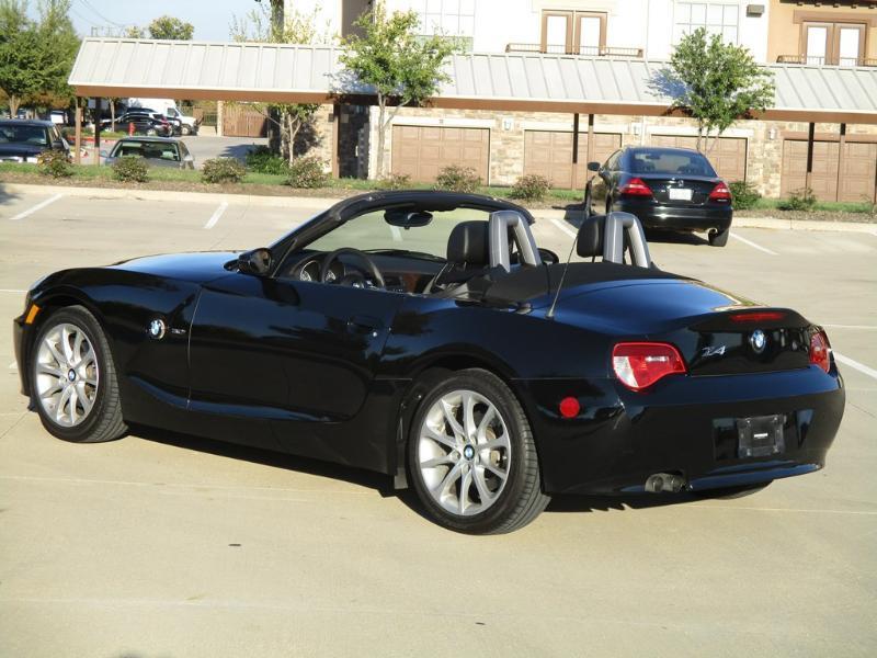 BMW Z4 Roadster 3.0i 2007