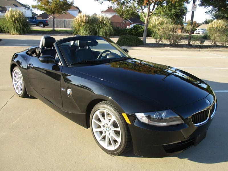 BMW Z4 Roadster 3.0i 2007