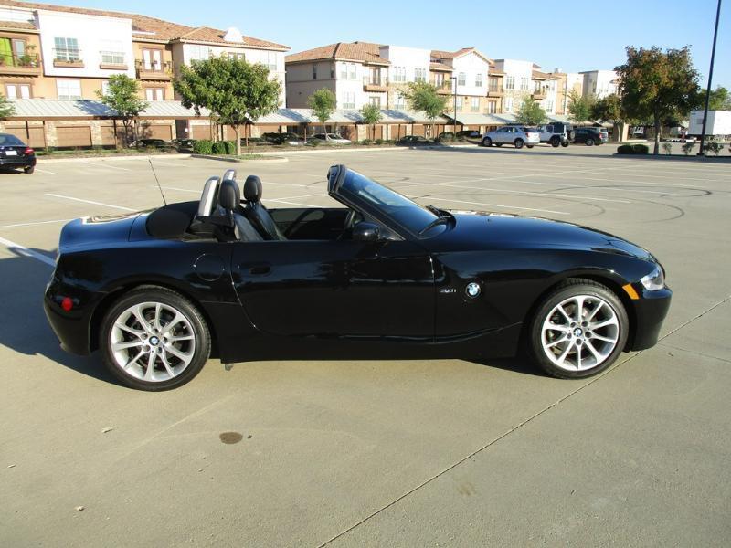 BMW Z4 Roadster 3.0i 2007