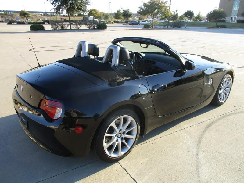 BMW Z4 Roadster 3.0i 2007