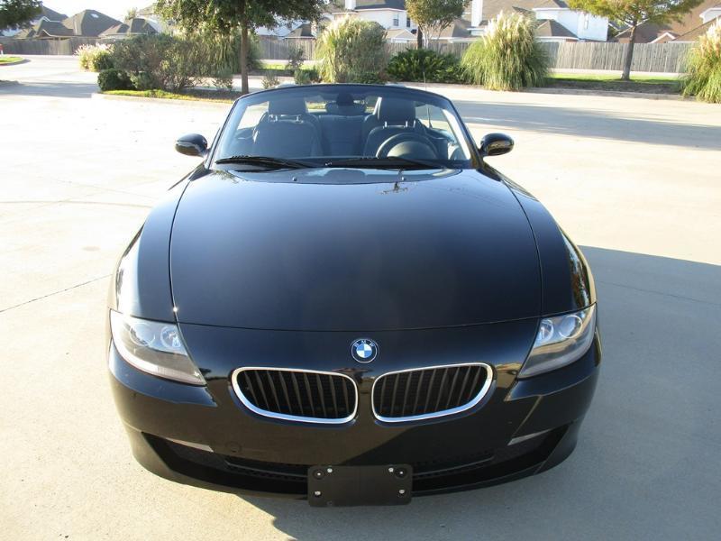 BMW Z4 Roadster 3.0i 2007