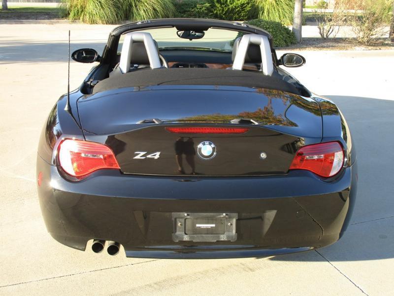 BMW Z4 Roadster 3.0i 2007