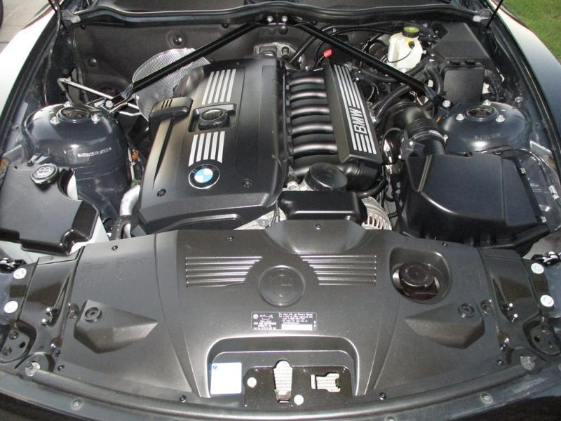 BMW Z4 Roadster 3.0i 2007
