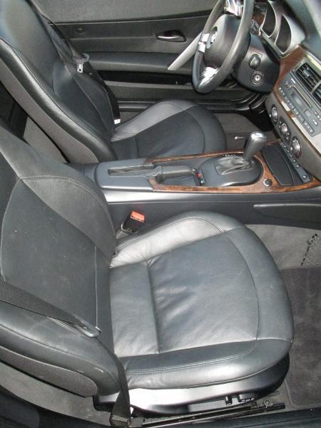 BMW Z4 Roadster 3.0i 2007