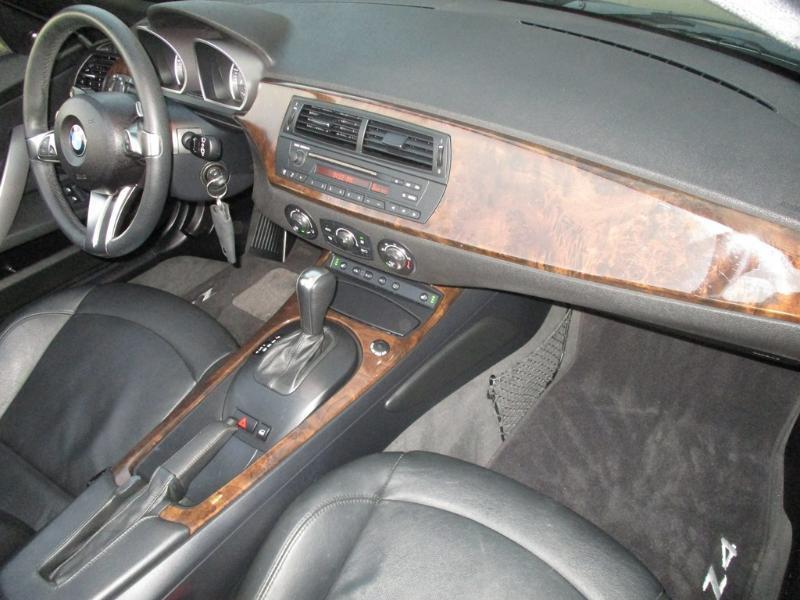 BMW Z4 Roadster 3.0i 2007