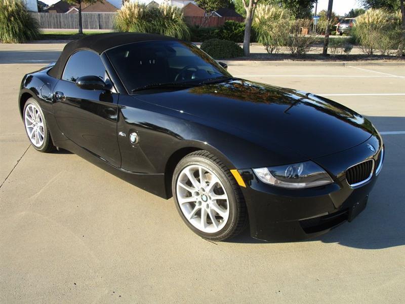 BMW Z4 Roadster 3.0i 2007