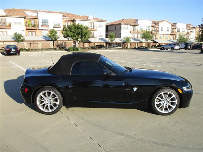 BMW Z4 Roadster 3.0i 2007