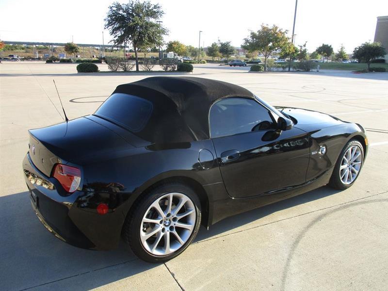 BMW Z4 Roadster 3.0i 2007