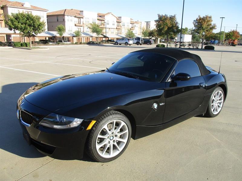BMW Z4 Roadster 3.0i 2007