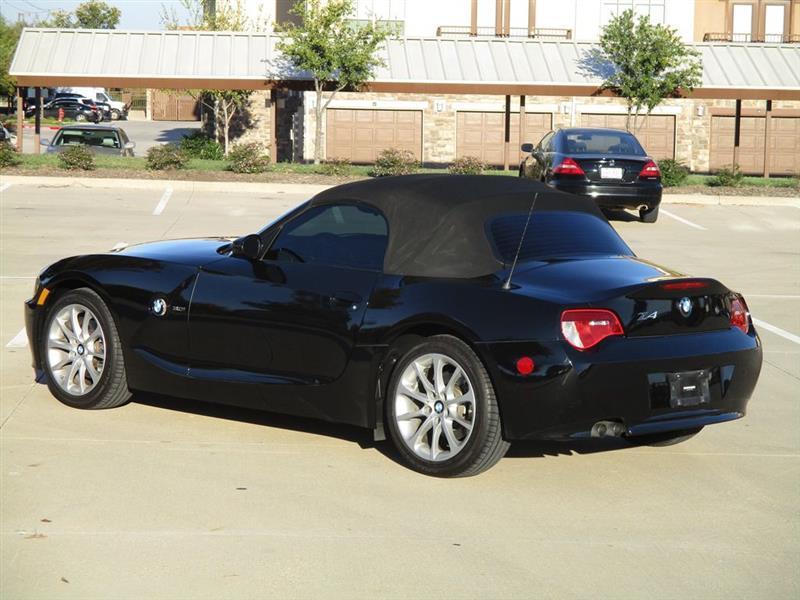 BMW Z4 Roadster 3.0i 2007