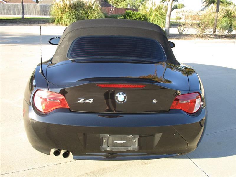 BMW Z4 Roadster 3.0i 2007