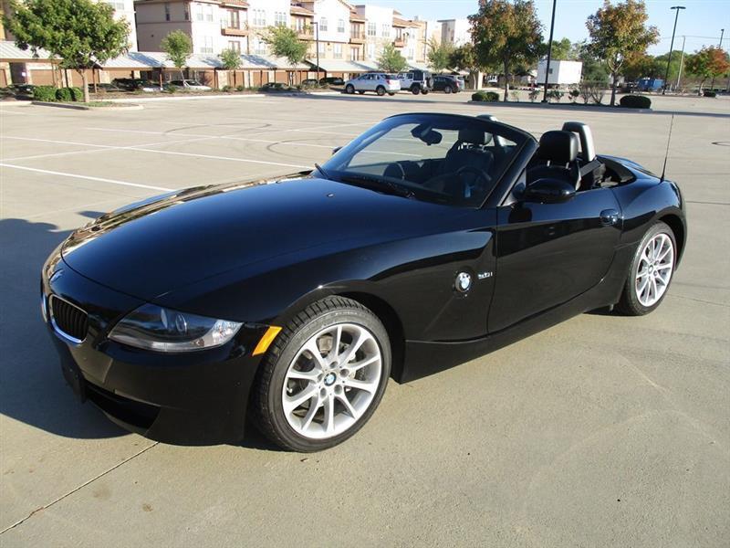 BMW Z4 Roadster 3.0i 2007