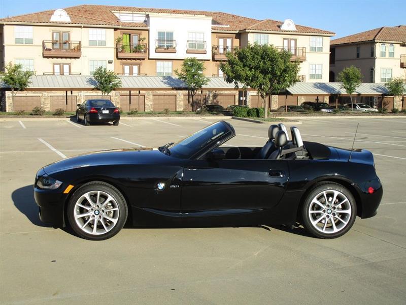 BMW Z4 Roadster 3.0i 2007