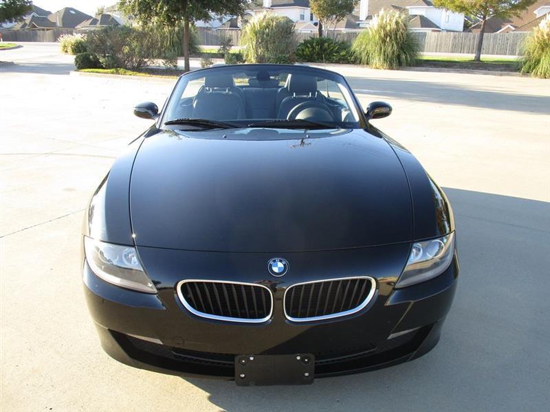 BMW Z4 Roadster 3.0i 2007