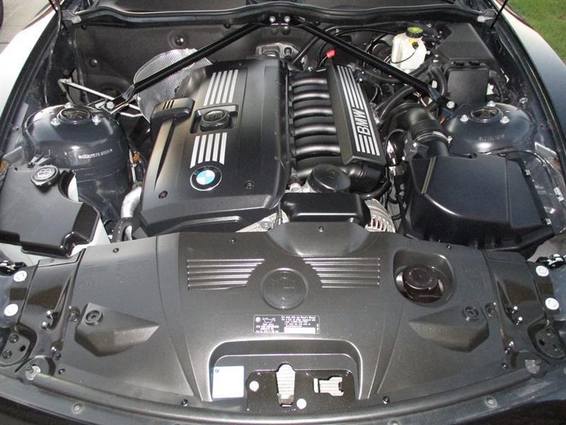 BMW Z4 Roadster 3.0i 2007
