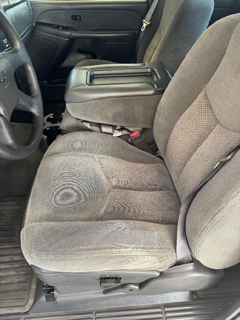 Chevrolet Silverado 2500HD Ext. Cab Long Bed 4WD 2003