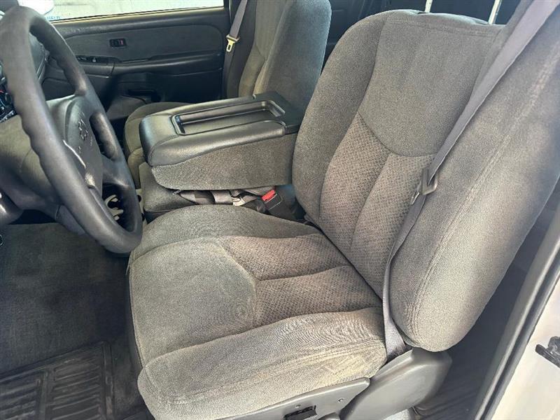 Chevrolet Silverado 2500HD Ext. Cab Long Bed 4WD 2003
