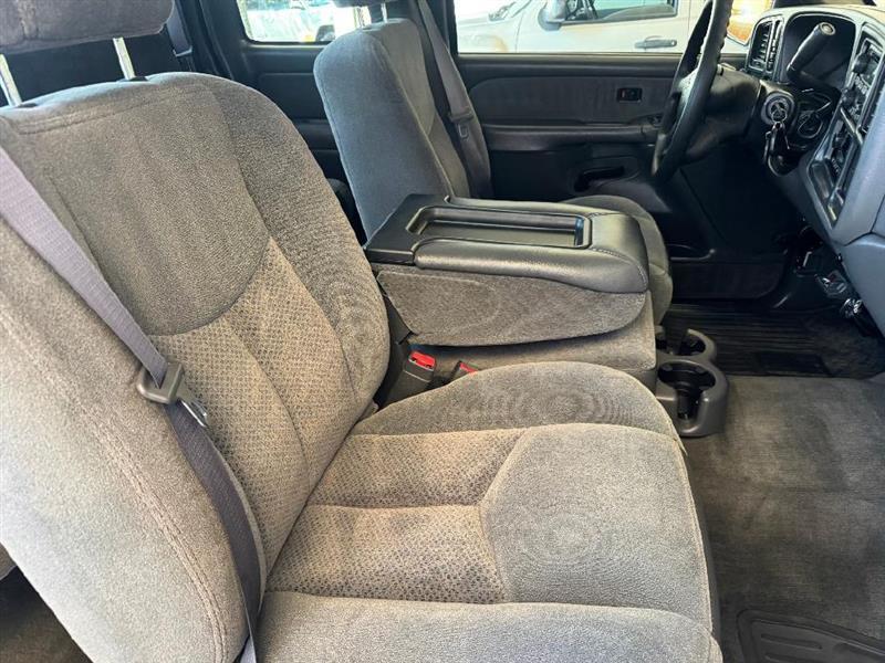 Chevrolet Silverado 2500HD Ext. Cab Long Bed 4WD 2003