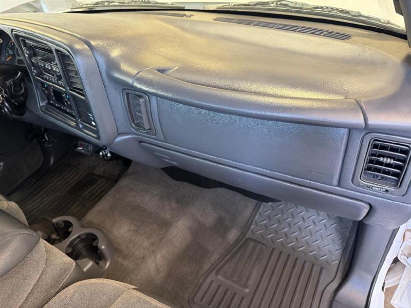 Chevrolet Silverado 2500HD Ext. Cab Long Bed 4WD 2003
