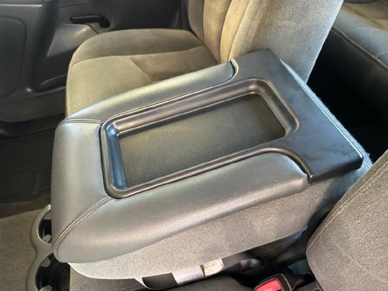 Chevrolet Silverado 2500HD Ext. Cab Long Bed 4WD 2003