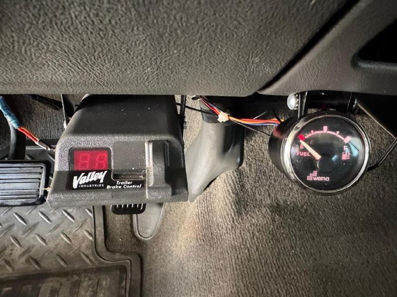 Chevrolet Silverado 2500HD Ext. Cab Long Bed 4WD 2003