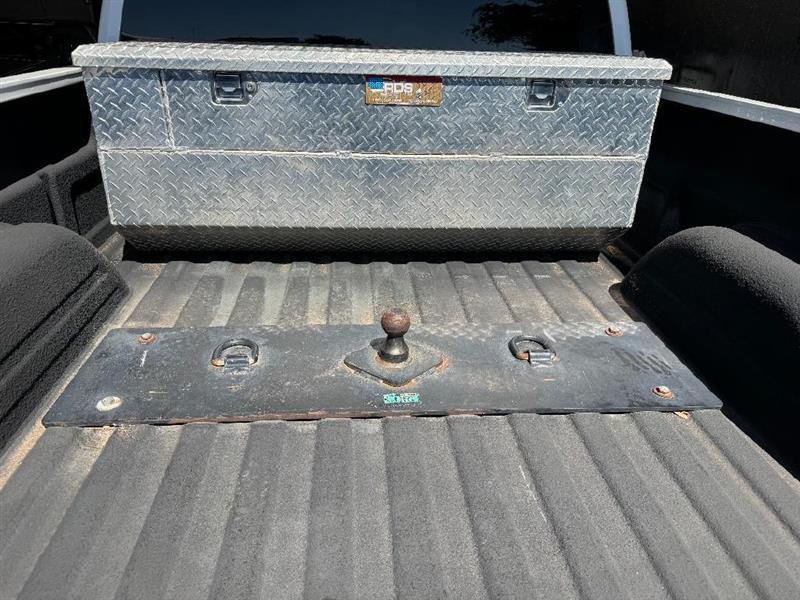 Chevrolet Silverado 2500HD Ext. Cab Short Bed 4WD 2003