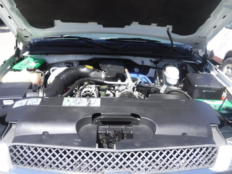 Chevrolet Silverado 2500HD Ext. Cab Short Bed 4WD 2003
