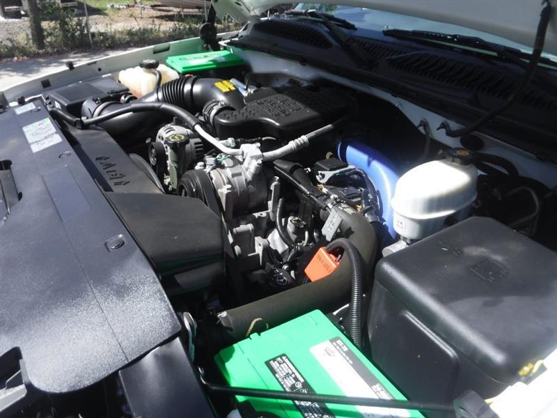 Chevrolet Silverado 2500HD Ext. Cab Short Bed 4WD 2003
