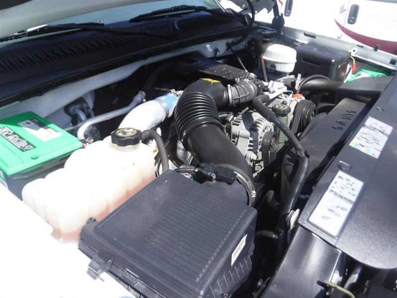 Chevrolet Silverado 2500HD Ext. Cab Short Bed 4WD 2003