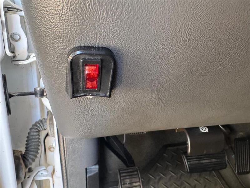 Chevrolet Silverado 2500HD Ext. Cab Short Bed 4WD 2003