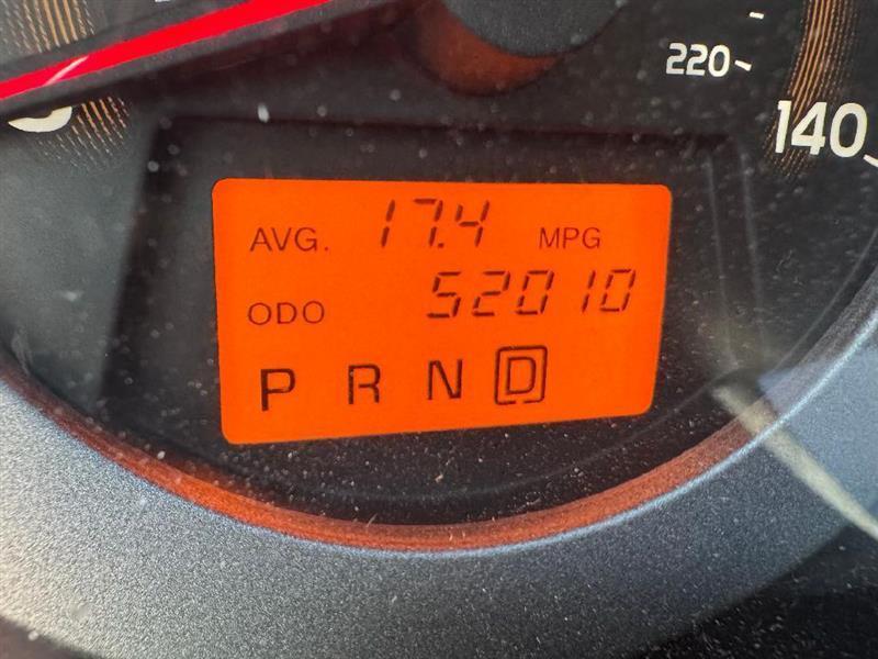 Toyota RAV4 Base I4 2WD 2012